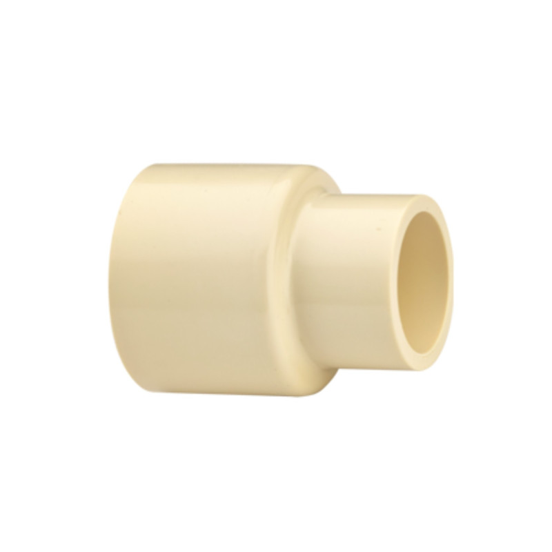C PVC REDUCER COUPLER  FLOWKEM
