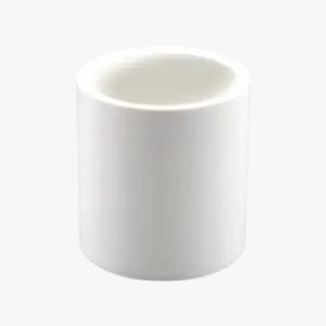 U PVC COUPLER  FLOWKEM