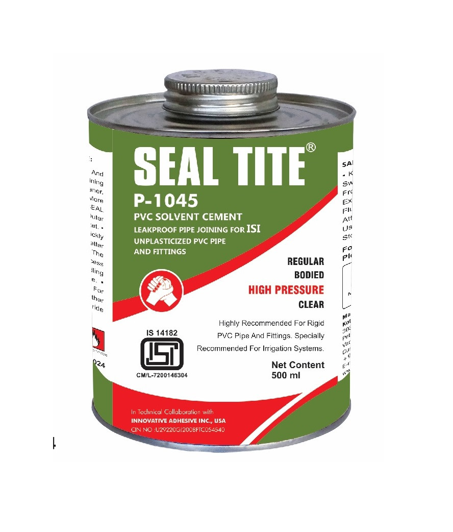 SEAL TITE - PVC SOLVENT