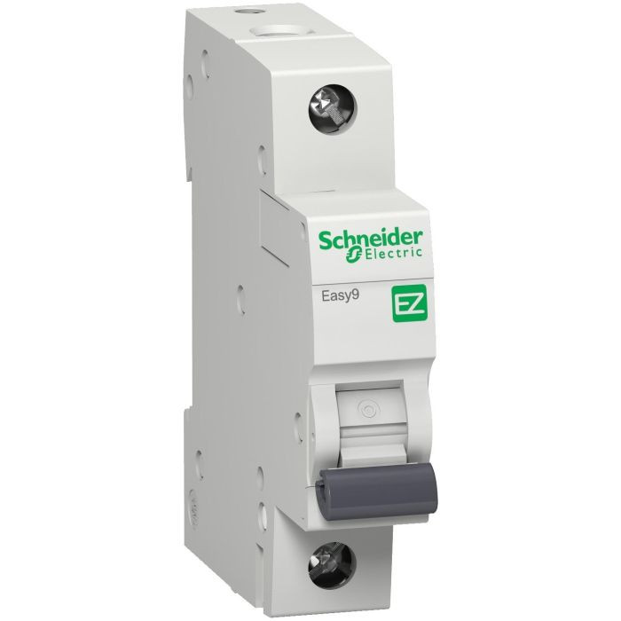 Miniature Circuit Breaker (MCB) 6A Single pole Schneider