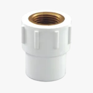 U PVC BRASS FTA  FLOWKEM