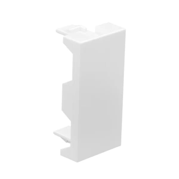 LEGRAND ALLZY GLOSSY WHITE  DUMMY  MODULAR SWITCH