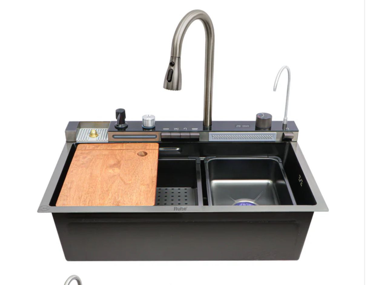 Smart Sink Stainless Steel