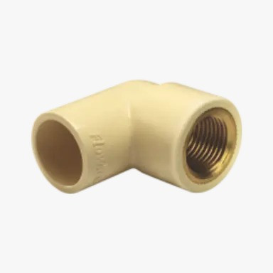 C PVC BRASS ELBOW 90⁰  FLOWKEM