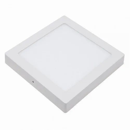 12W SURFACE LED PANEL LIGHT (6k) -STURLITE